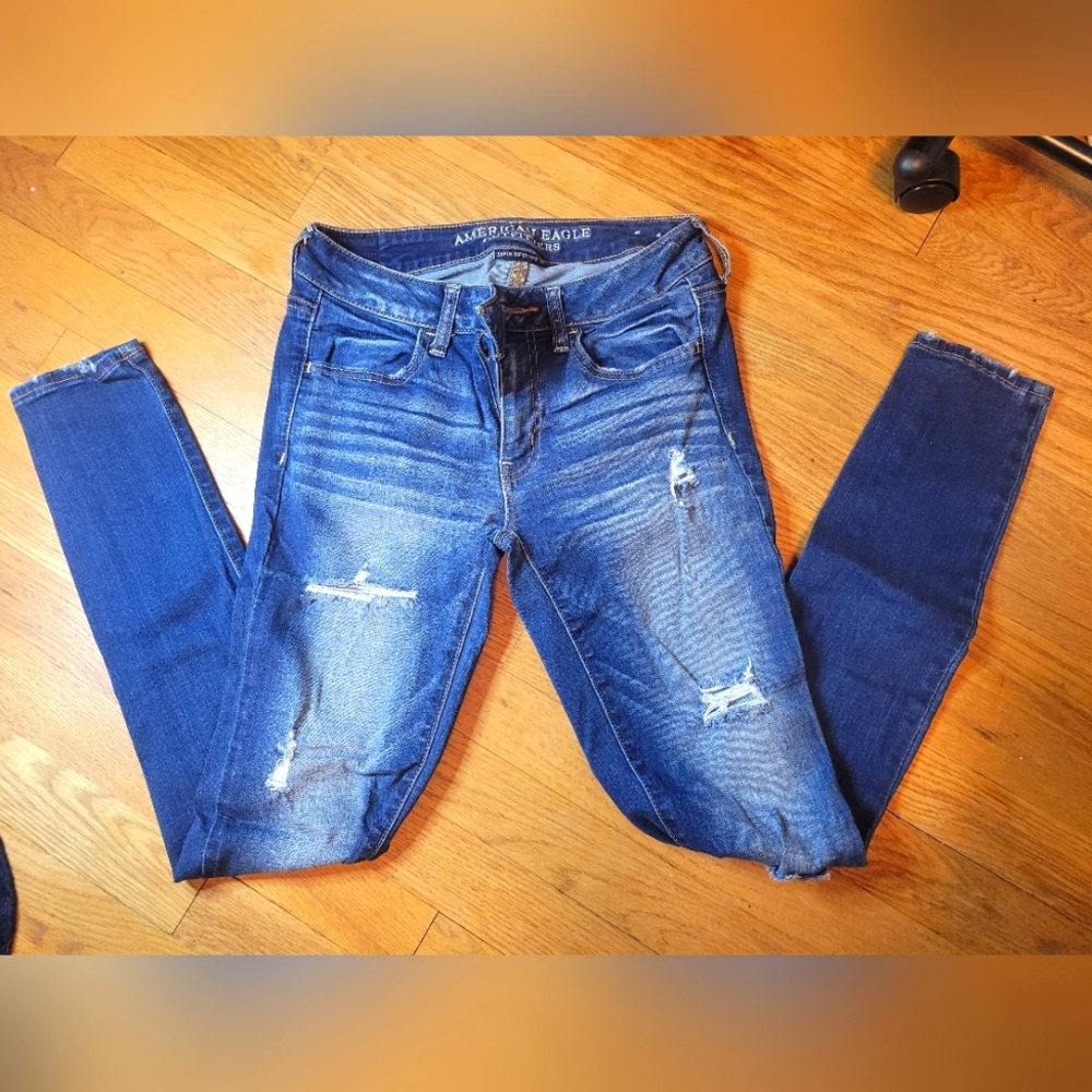 American Eagle jeggings